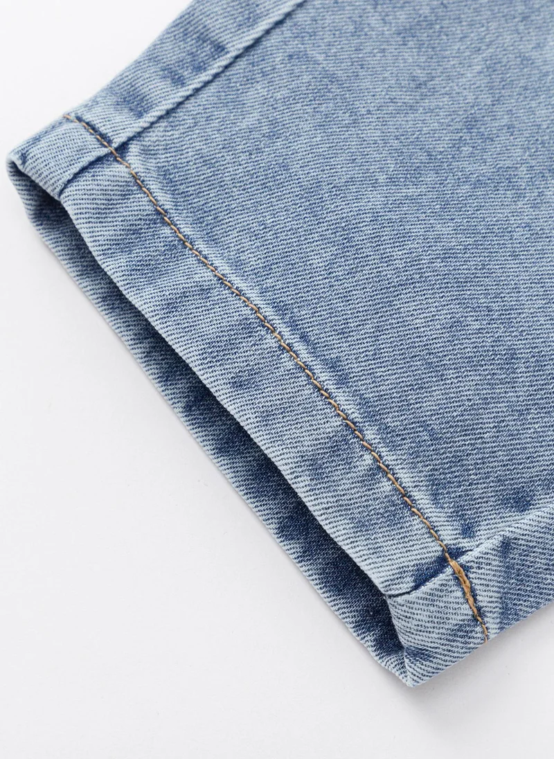 Balabala Blue Toddler Boys Jeans for Men | Best Price UAE